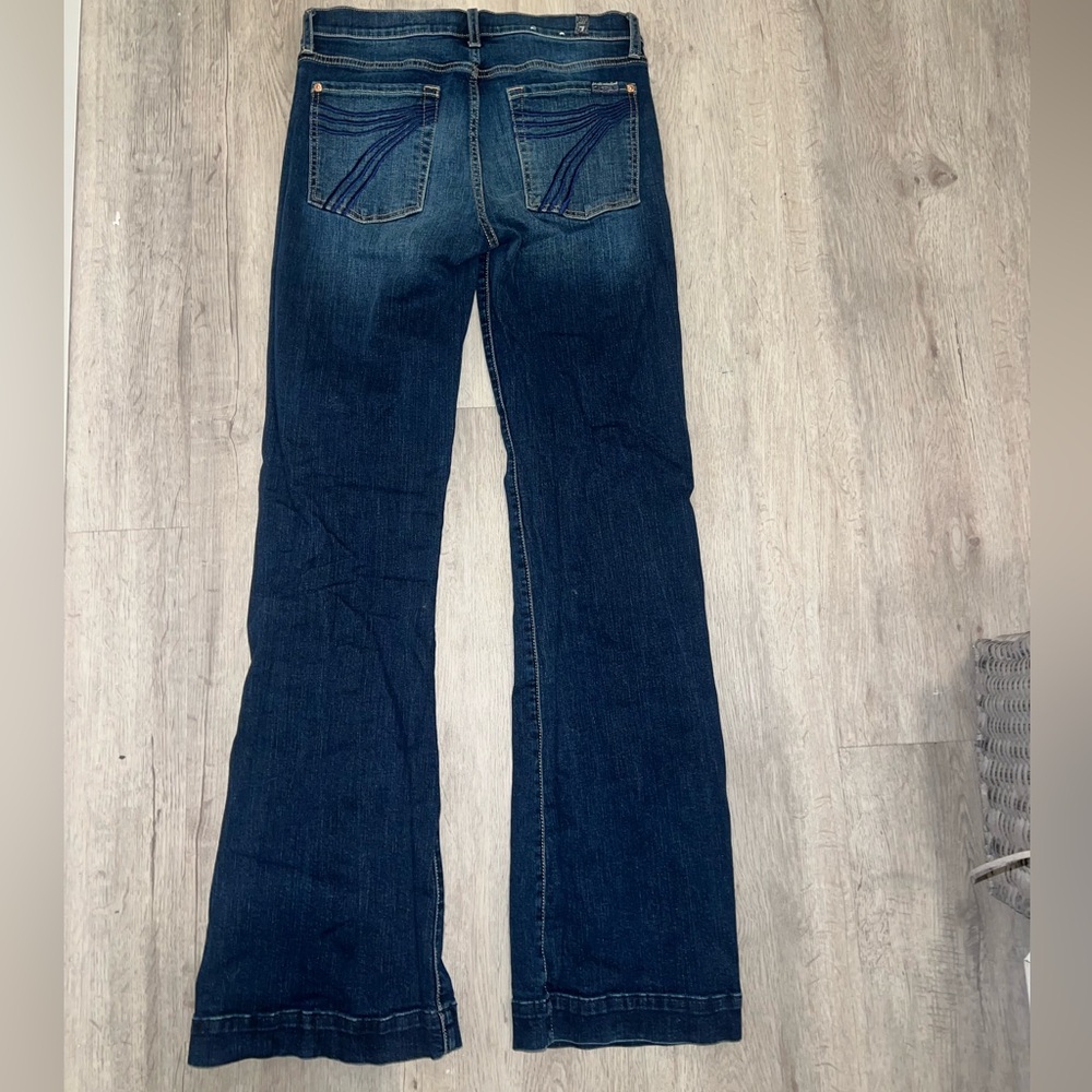 7 for all mankind kind dojo